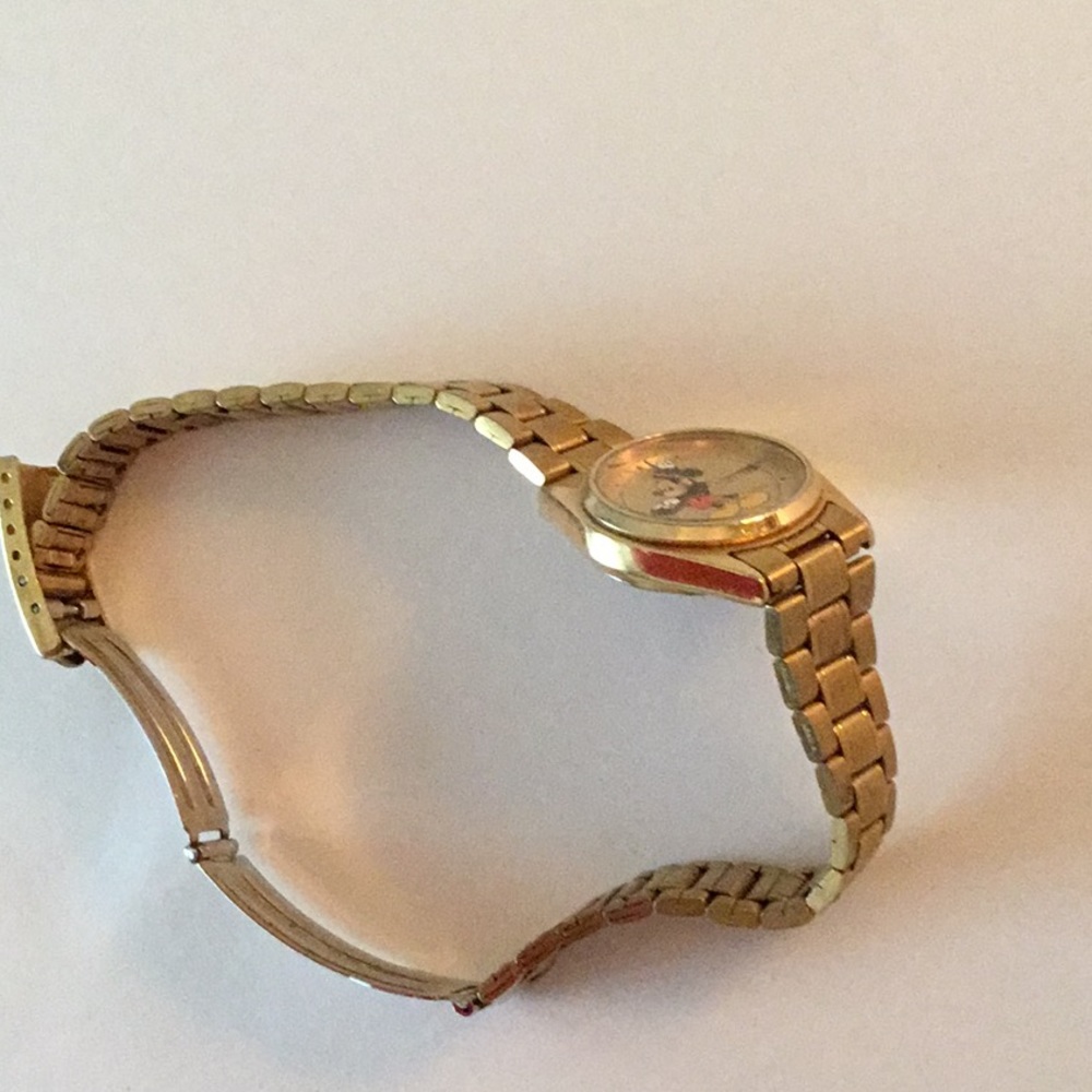 Vintage Mickey Mouse Seiko Watch - Picture 6 of 7